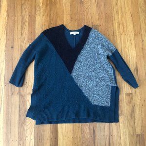 Loft Block Sweater